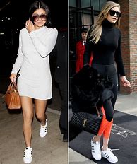 Image result for Celebrity Adidas Outfits Men