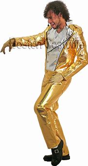 Image result for Michael Jackson History Costume
