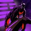 Image result for Batman Beyond Cartoon Suit