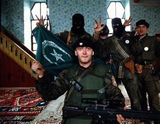Image result for Bosnian Army Fighting