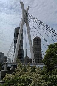 隅田川にかかる相生橋 に対する画像結果