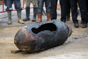 Image result for WW1 Bombs