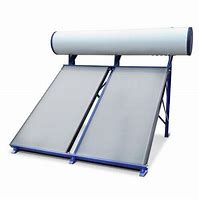 Image result for Flat Plate Solar Water Heater