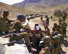 Image result for Soviet Infantry Afghanistan