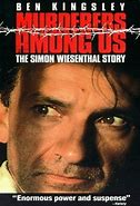 Image result for Simon Wiesenthal Movies and TV Shows