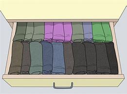 Image result for How to Organize Pants