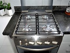 Image result for Cooking On Gas Stove