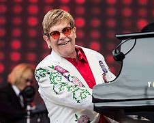 Image result for Elton John Singing 120X600