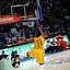 Image result for Paul George Dunking On People