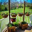 Image result for Decorative Plant Hangers Outdoor