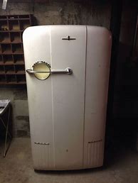 Image result for 50s Kelvinator Refrigerator