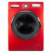Image result for Red Washer and Dryer Combo