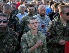 Image result for Ukraine Militia