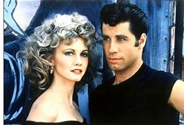 Image result for John Travolta and Olivia Newton-John