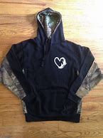 Image result for Black and White Camo Hoodie