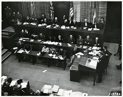 Image result for Robert Jackson Nuremberg Trials