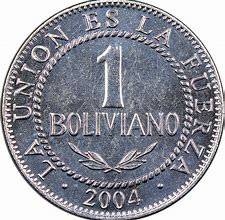 Image result for Boliviano