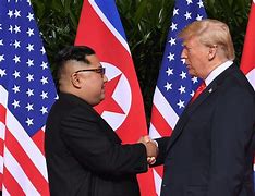 Image result for Kim Jong Un Donald Trump