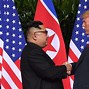 Image result for Donald Trump with Kim Jong Un and XI Ping