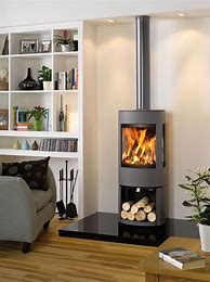 Image result for Wood-Burning Stove Accessories