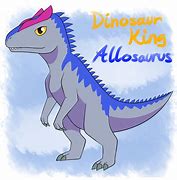 Image result for Allosaurus Cartoon