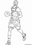 Image result for Draw Paul George