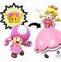 Image result for New Super Mario Bros. U Deluxe Peach