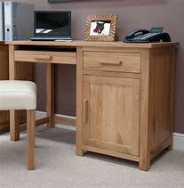 Image result for Small Oak Desks for Home