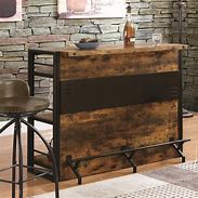 Image result for Home Bar Table