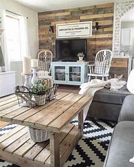 Image result for Rustic Wood Home Decor