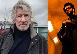 Image result for What Color Eyes of Roger Waters