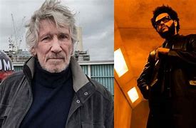 Image result for Roger Waters Phil Collins