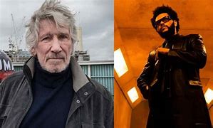 Image result for Roger Waters and Mark