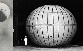 Image result for Japanese Balloon Bombs