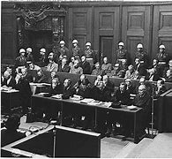 Image result for Nuremberg Trials Timeline