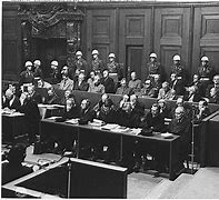 Image result for Nuremberg Trial Courthouse