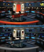 Image result for Star Trek Bridge Design