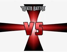 Image result for Death Battle Blank