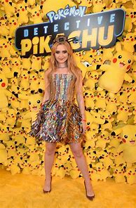 Image result for Kathryn Newton Comic-Con