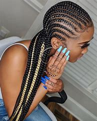 Image result for Freestyle Braids Hairstyles
