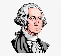 Image result for President George Washington Clip Art