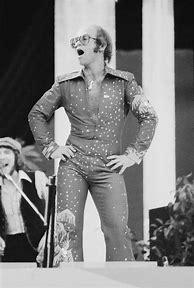 Image result for Elton John Outrageous Costumes
