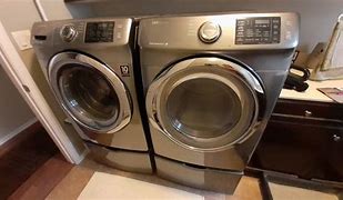 Image result for Samsung Front Load Washer White