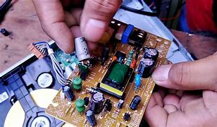 Image result for DVD VCR Player Repair Can't Read Disc