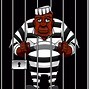 Image result for Prison Cartoon Outfit