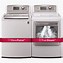 Image result for LG Top Load Washer and Dryer Package at Lowe's