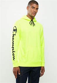 Image result for Yellow Champion Crop Hoodies