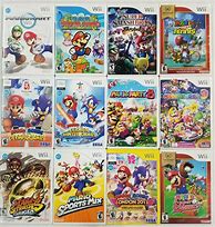 Image result for Mario Games On the Wii