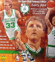 Image result for Larry Bird Signature