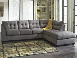 Image result for 2 Piece Sectional Sofa